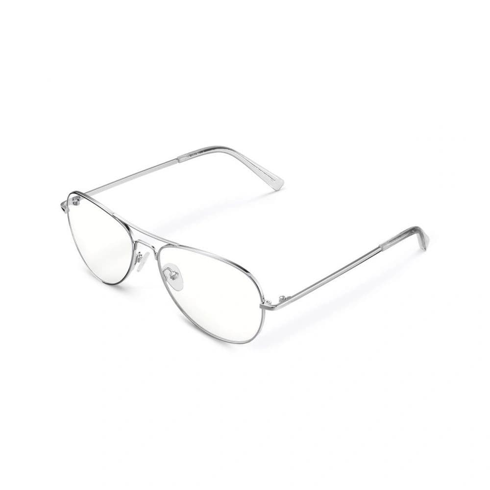 Computerbrille Meller mit blauem Lichtfilter Ashia Silver - 2
