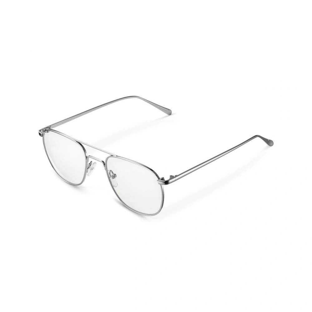 Computerbrille Meller mit blauem Lichtfilter Bamako Silver - 2