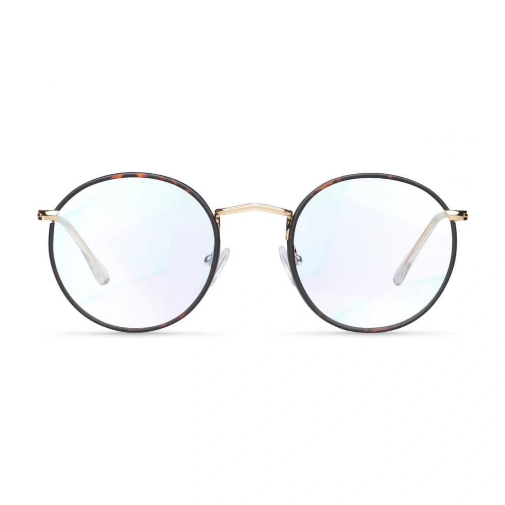 Meller számítógépes szemüveg kék fény szűrővel Yedei Gold Tigris. - 1