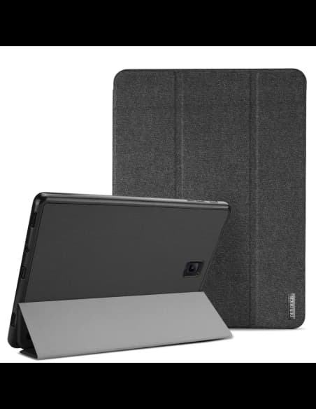 Etui DuxDucis Domo Samsung Galaxy Tab S4 10.5 Fekete