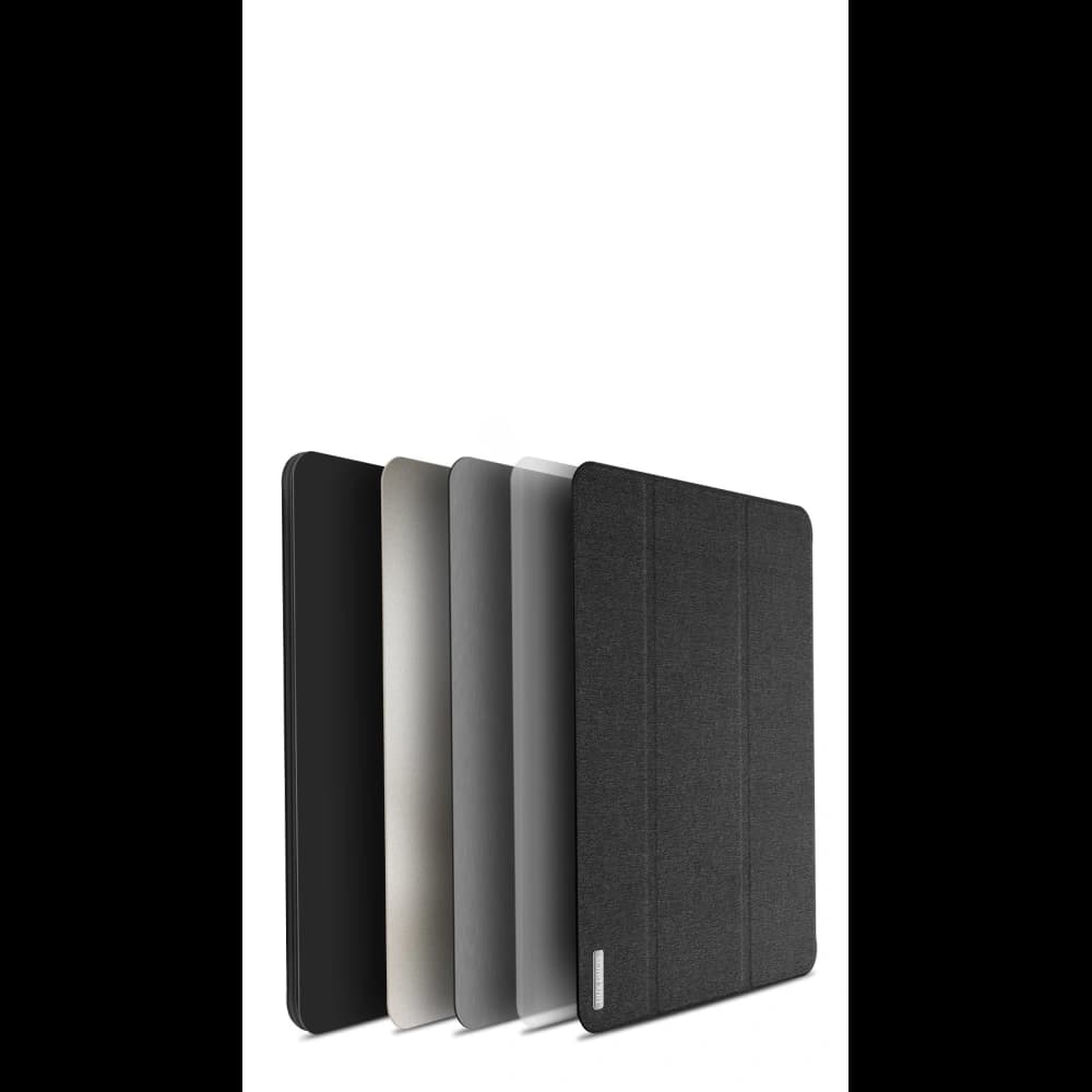 Etui DuxDucis Domo Samsung Galaxy Tab S4 10.5 Fekete - 8