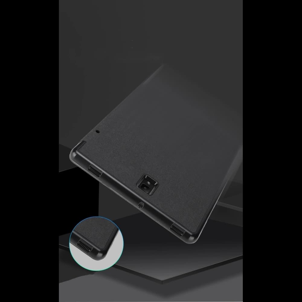 Etui DuxDucis Domo Samsung Galaxy Tab S4 10.5 Fekete - 9