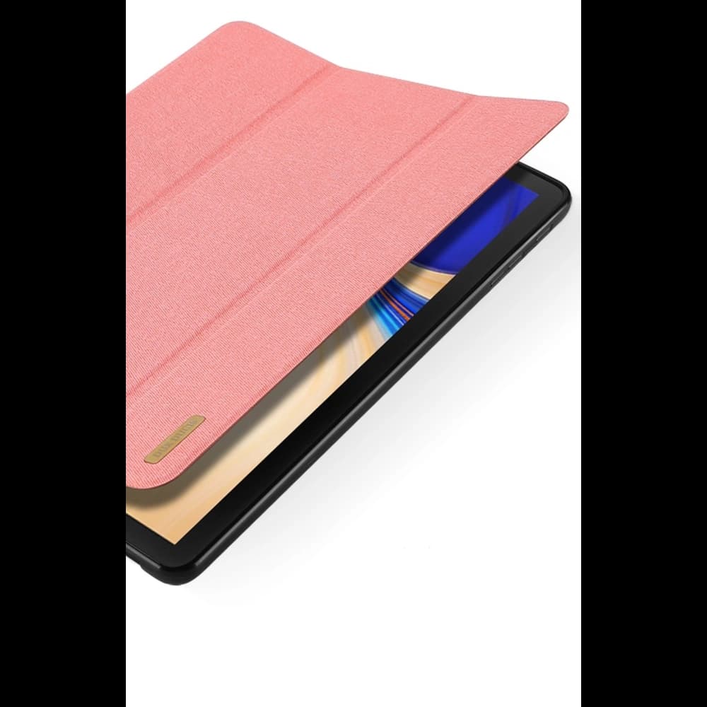 Etui DuxDucis Domo Samsung Galaxy Tab S4 10.5 Fekete - 11