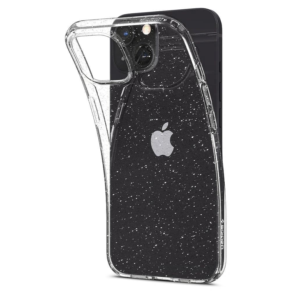 Etui Spigen Liquid Crystal Apple iPhone 13 mini Glitter Crystal - 5