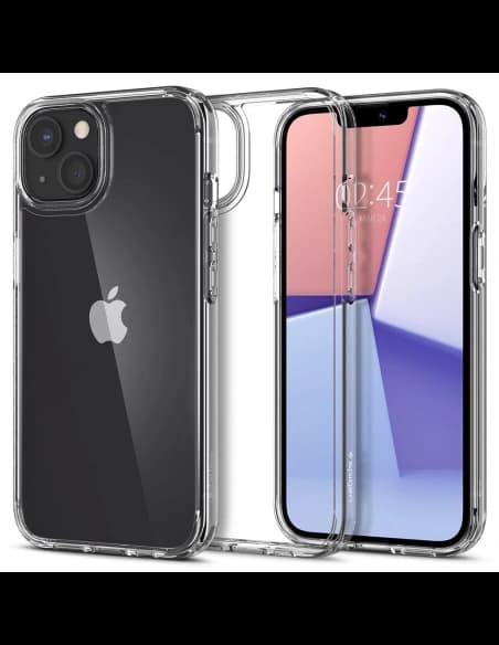 Case Spigen Ultra Hybrid Apple iPhone 13 mini Crystal Clear