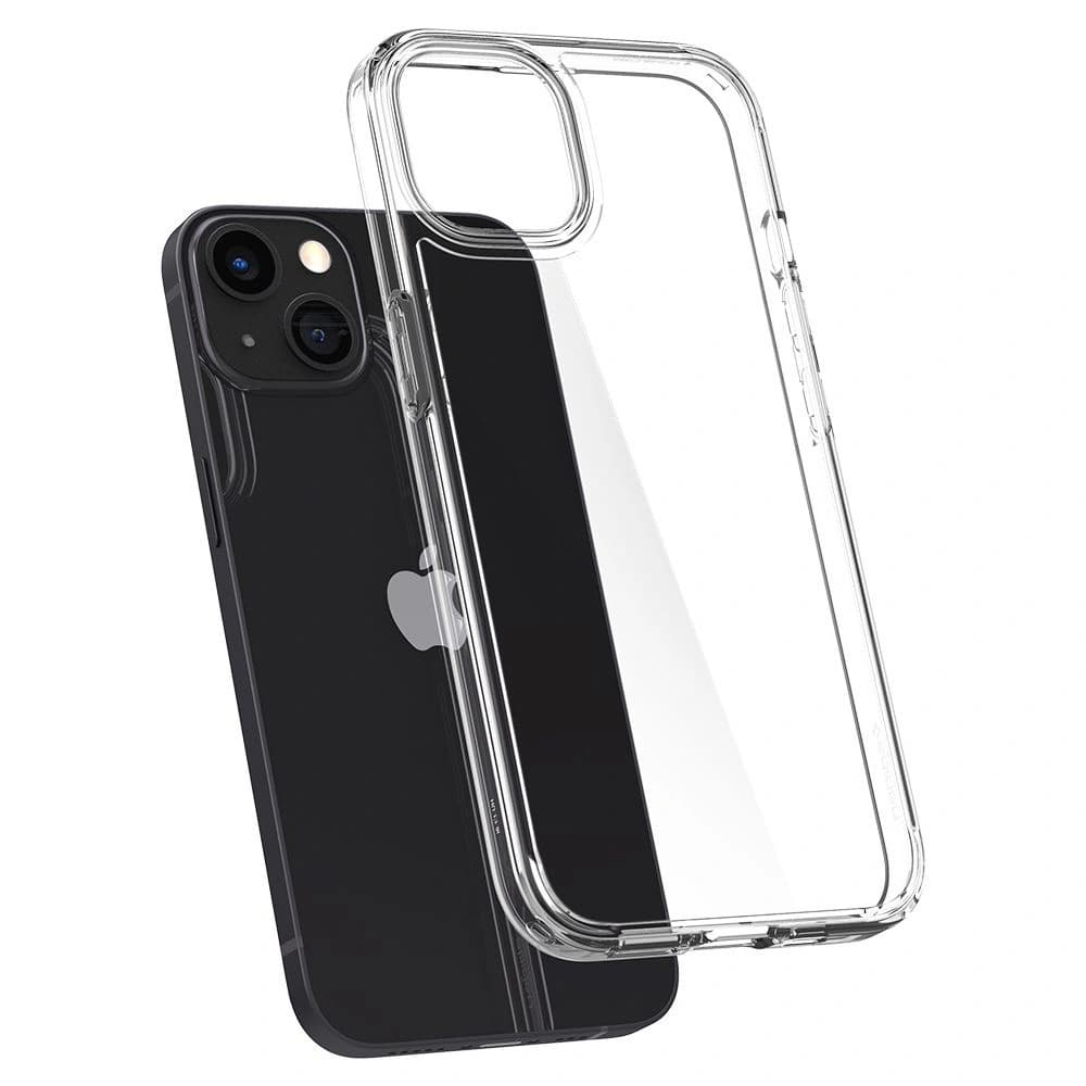 Etui Spigen Ultra Hybrid Apple iPhone 13 mini Crystal Clear - 5