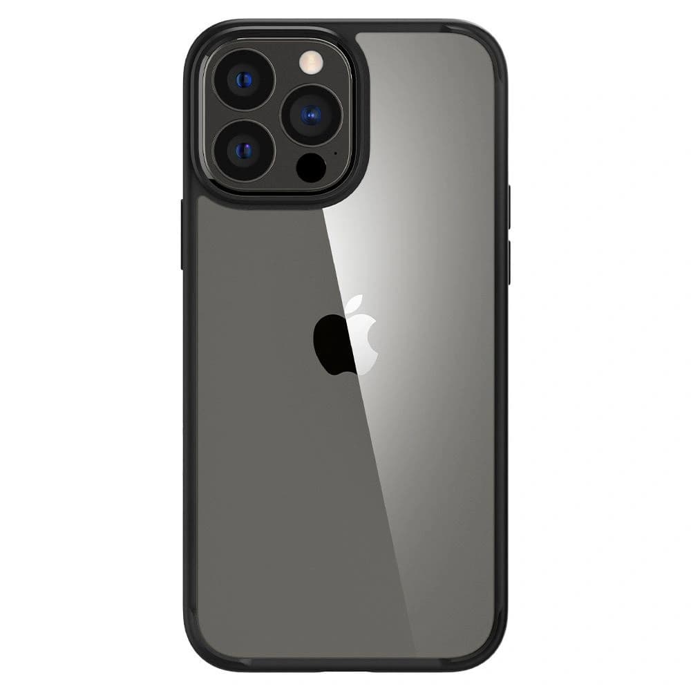 Spigen Ultra Hybrid Apple iPhone 13 Pro Matte Black - 2