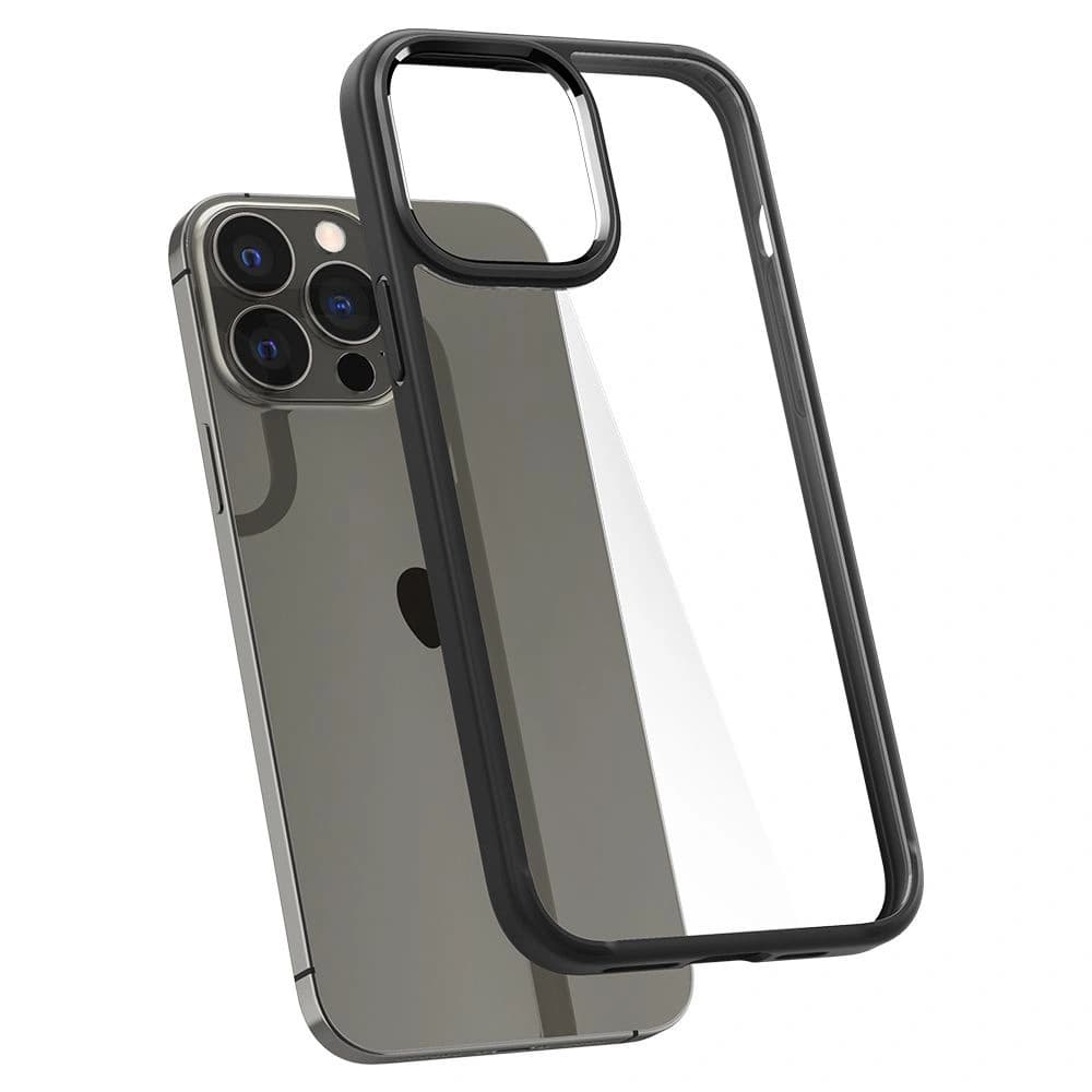 Spigen Ultra Hybrid Apple iPhone 13 Pro Matte Black - 5
