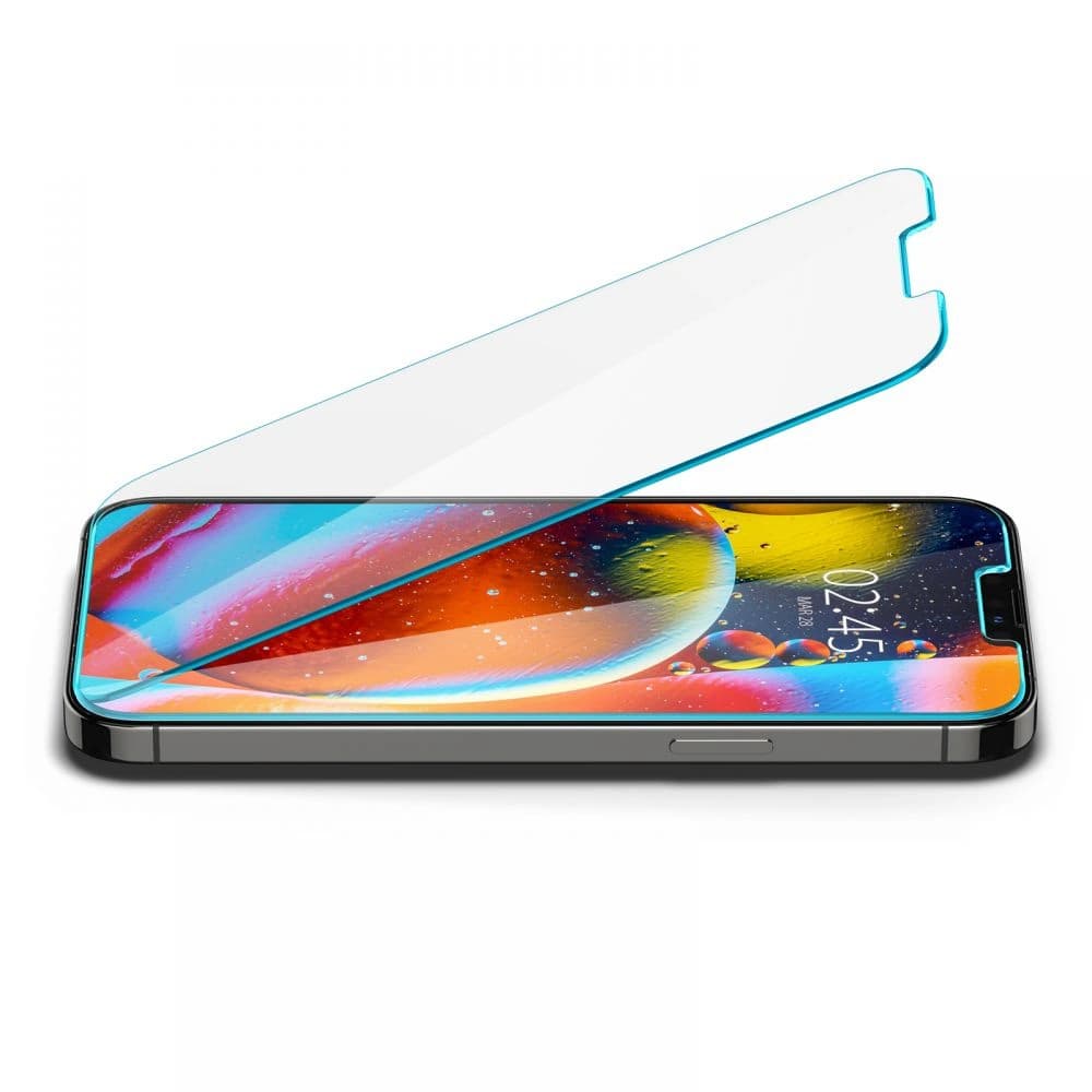 Sticlă întărită Spigen GLAS.tR Slim Apple iPhone iPhone 14 Plus / 15 Plus - 2
