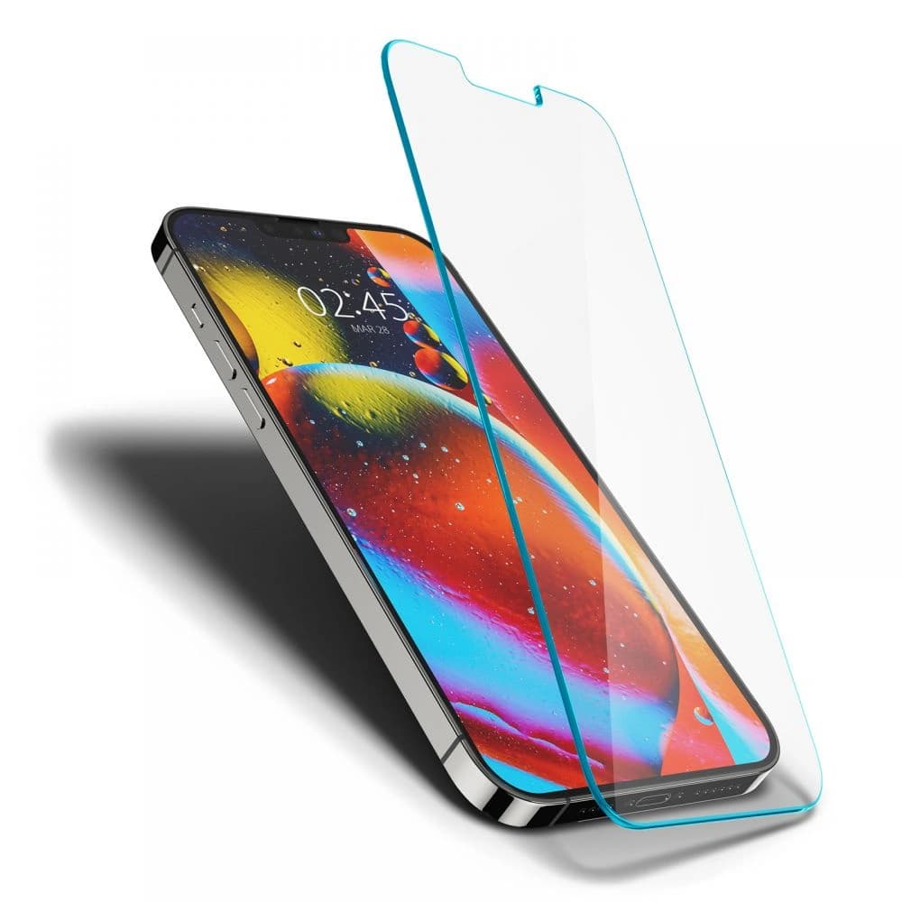 Sticlă întărită Spigen GLAS.tR Slim Apple iPhone iPhone 14 Plus / 15 Plus - 4