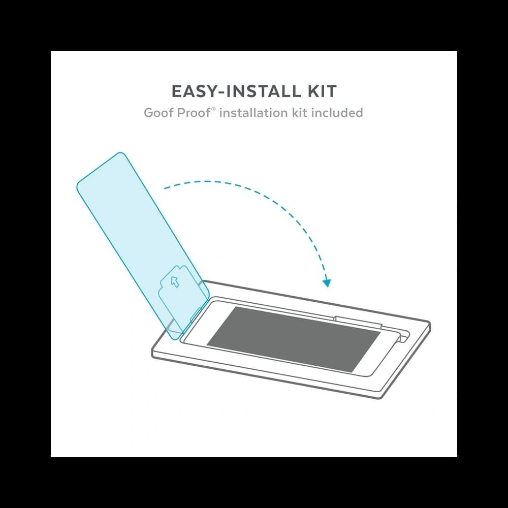 Sticlă securizată Speck Shieldview Glass MICROBAN Apple iPhone 16e / 14 / 13 / 13 Pro - 3