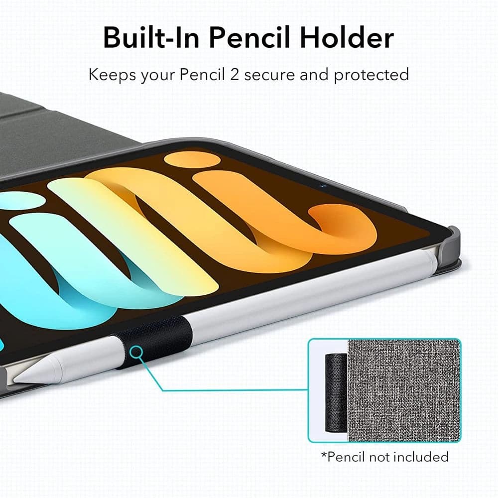 ESR Urban Premium Apple iPad mini 2021 6 Gen / iPad mini 8.3" 2024 7gen Twilight - 2