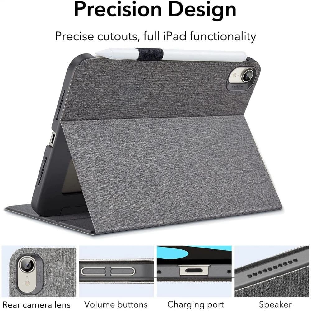 ESR Urban Premium Apple iPad mini 2021 6 Gen / iPad mini 8.3" 2024 7gen Twilight - 4