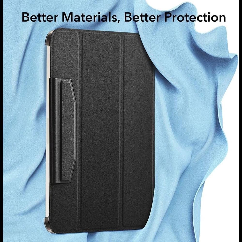 Etui ESR Ascend Trifold Apple iPad mini 2021 (6. generație) / iPad mini 8.3" 2024 7gen Negru - 5