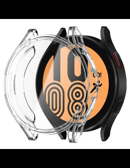 Etui Spigen Ultra Hybrid Samsung Galaxy Watch 4 40mm Crystal Clear