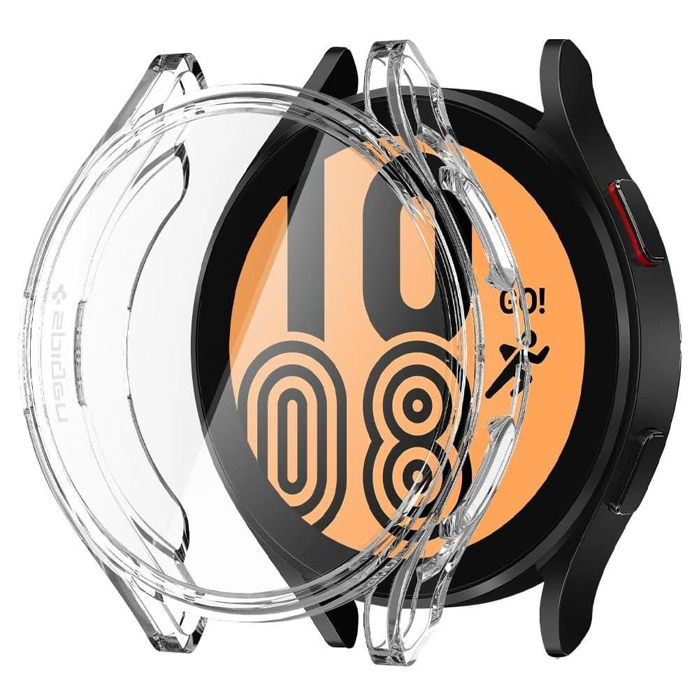 Etui Spigen Ultra Hybrid Samsung Galaxy Watch 4 40mm Crystal Clear - 1