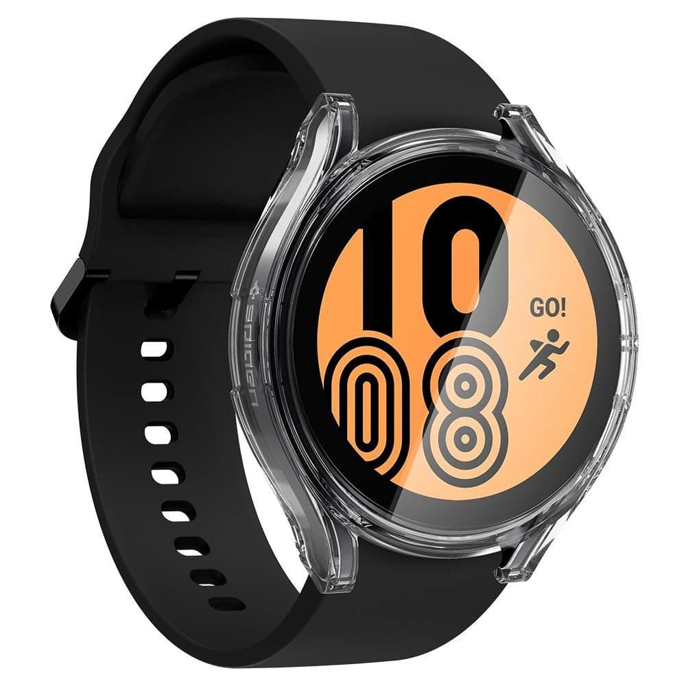 Etui Spigen Ultra Hybrid Samsung Galaxy Watch 4 40mm Crystal Clear - 7