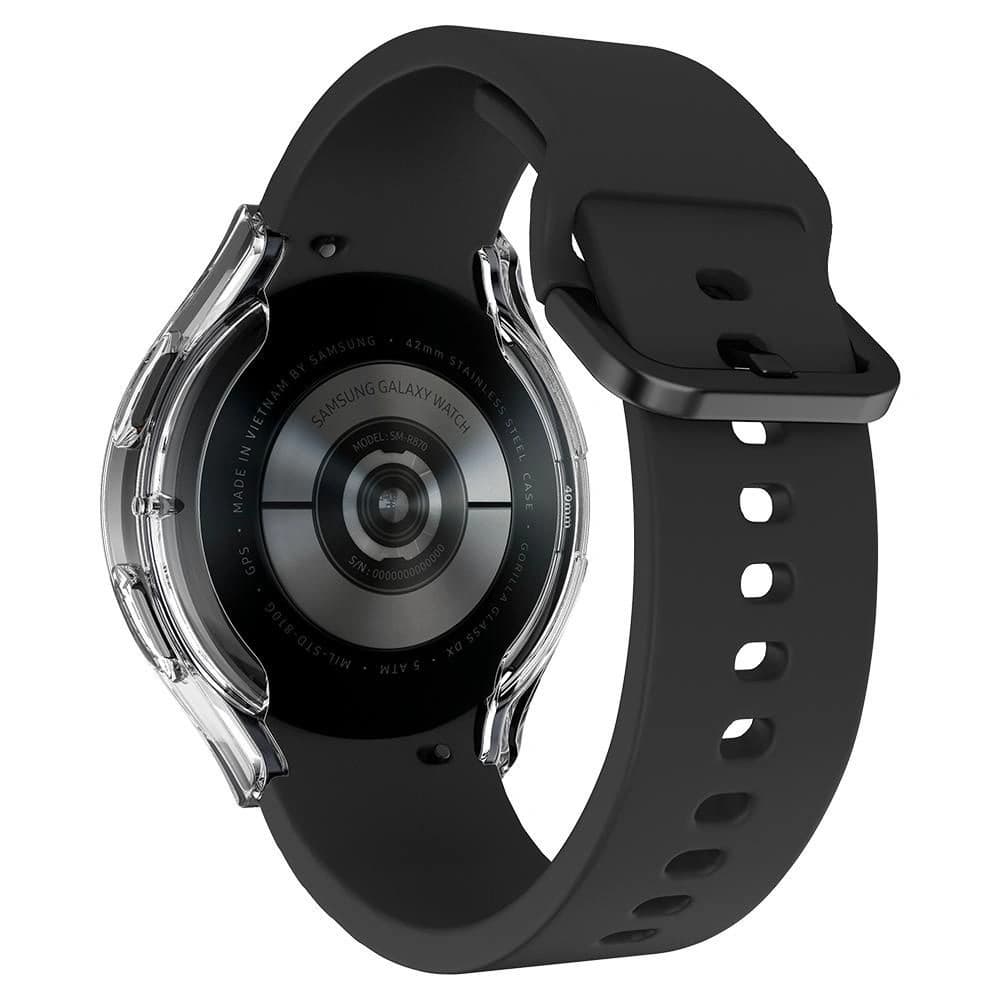 Etui Spigen Ultra Hybrid Samsung Galaxy Watch 4 40mm Crystal Clear - 10