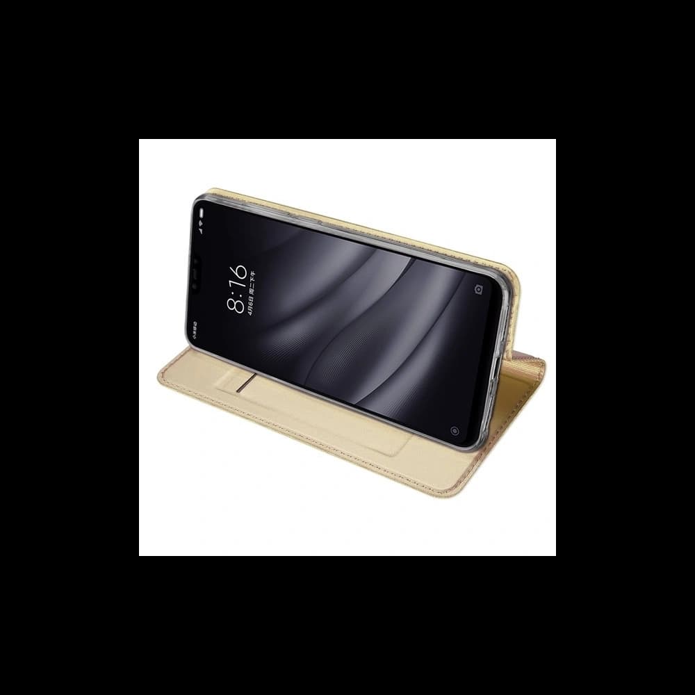 Case DuxDucis SkinPro Xiaomi Mi8 Lite Gold - 5