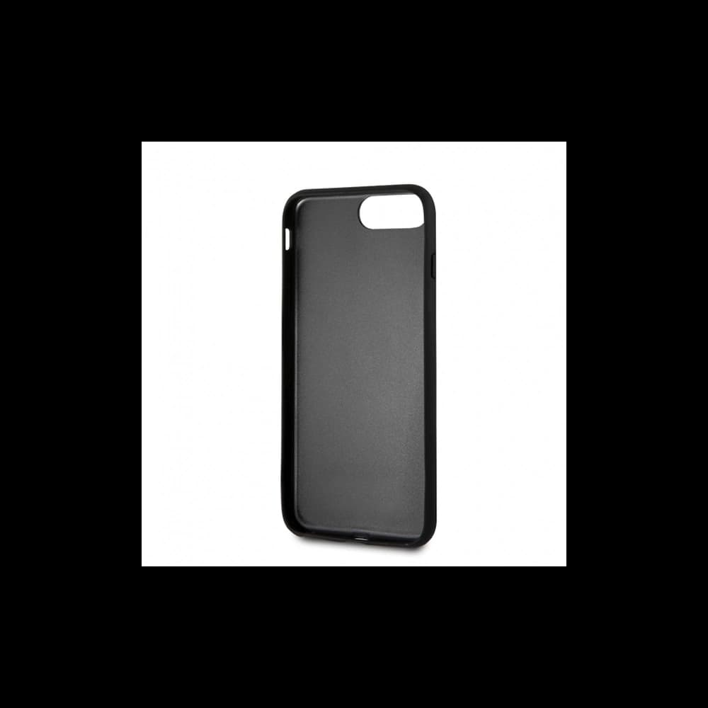 BMW BMHCI8LCAPNBK Apple iPhone 8/7 Plus navy hardcase Carbon - 3
