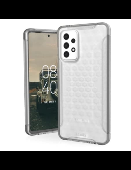 Etui UAG Scout Samsung Galaxy A72 (Frosted Ice)