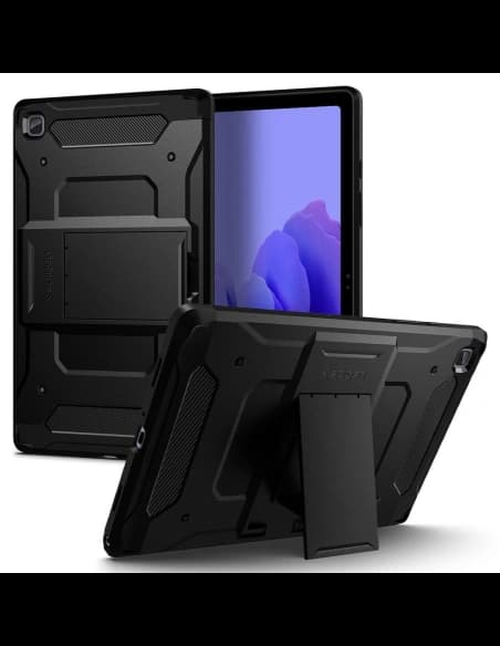 Etui Spigen Tough Armor Pro Samsung Galaxy Tab A7 Fekete