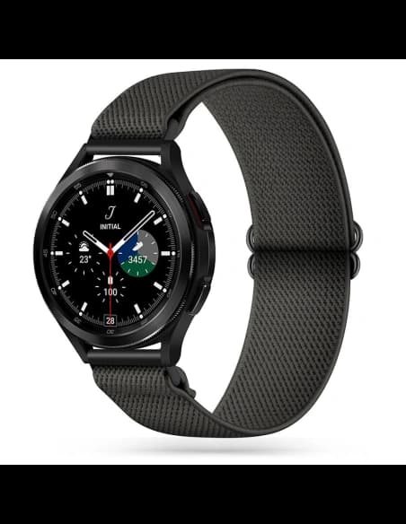 Pasek Tech-Protect Mellow Samsung Galaxy Watch 4 40/42/44/46mm Šedý