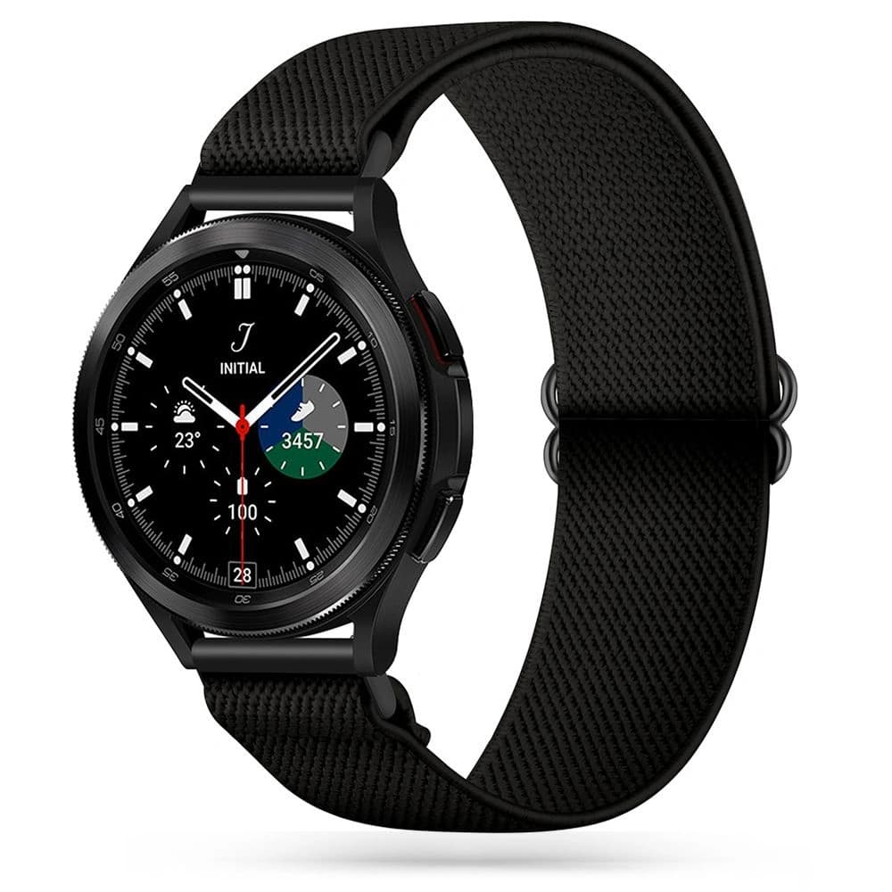 Tech-Protect Mellow Samsung Galaxy Watch 4 40/42/44/46mm Black