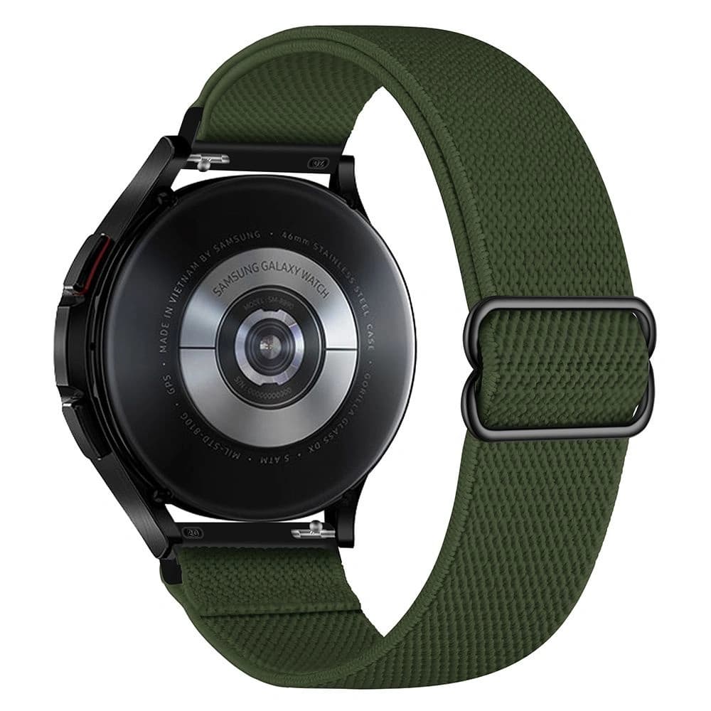 Tech-Protect Mellow Samsung Galaxy Watch 4 40/42/44/46mm Green - 2