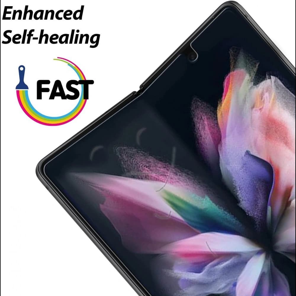 Whitestone Dome Premium Film Samsung Galaxy Z Fold 3 - 2