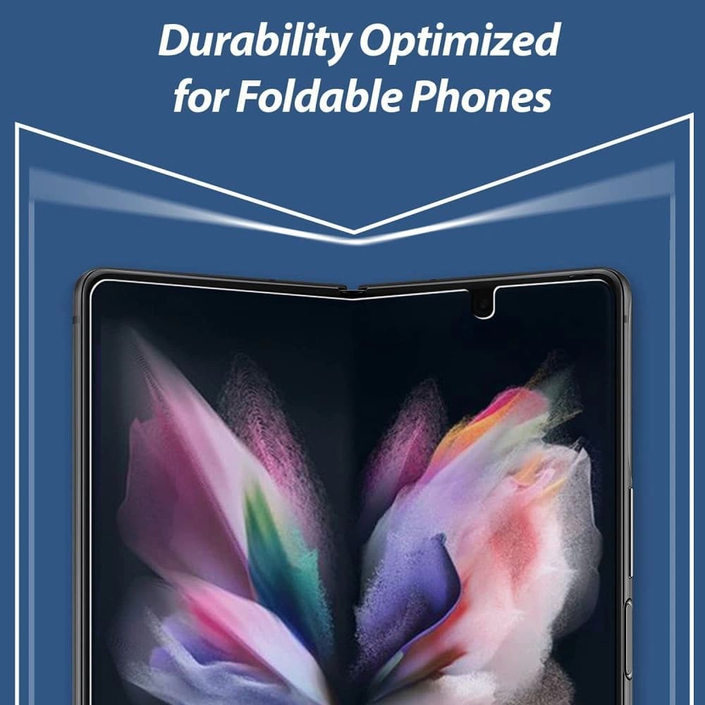 Whitestone Dome Premium Film Samsung Galaxy Z Fold 3 - 4