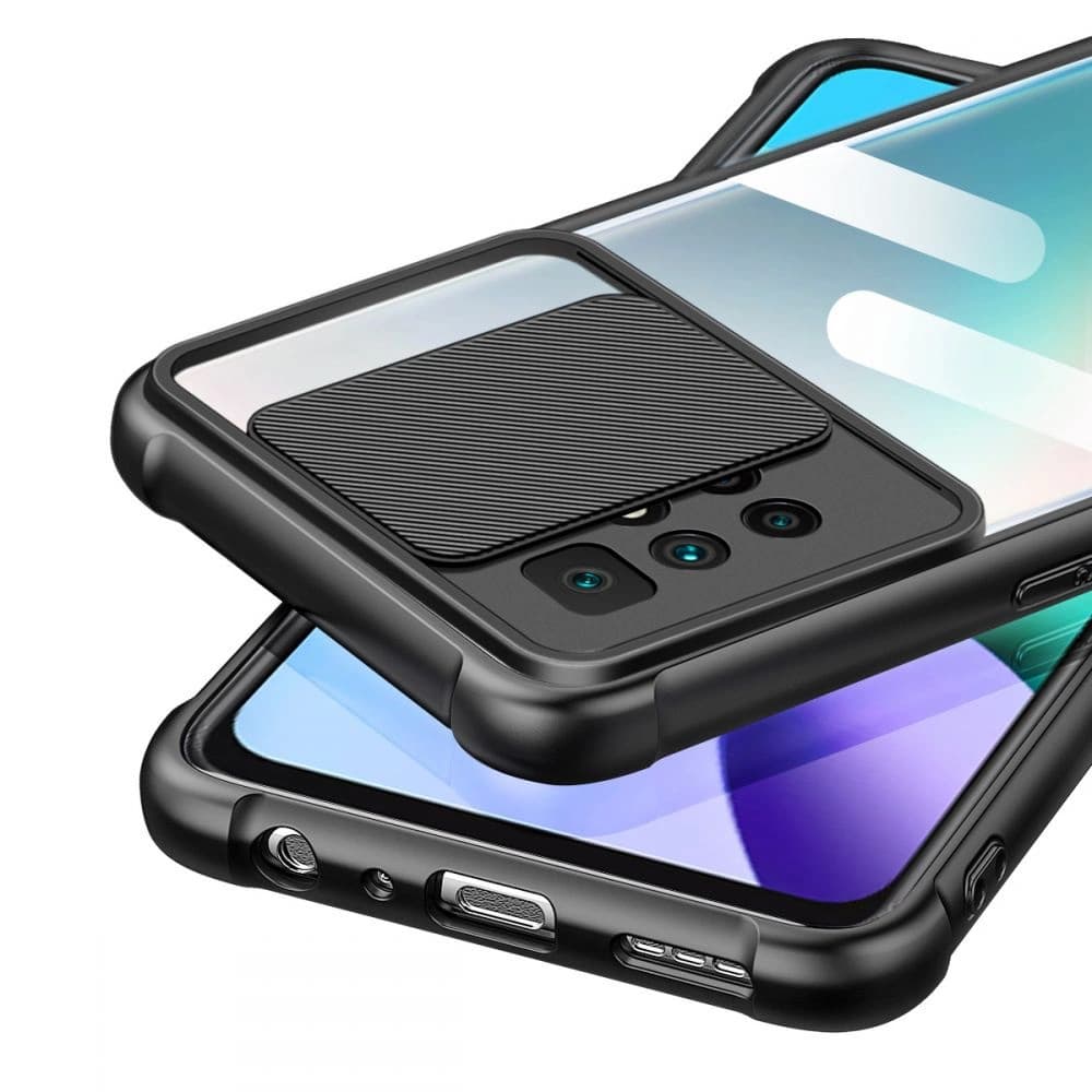 Etui Tech-Protect CamShield Xiaomi Redmi 10 Fekete - 3