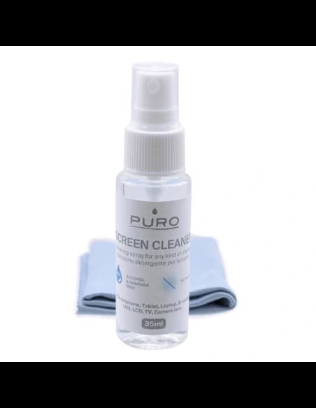 Set de curățare a ecranului PURO Cleaning Kit