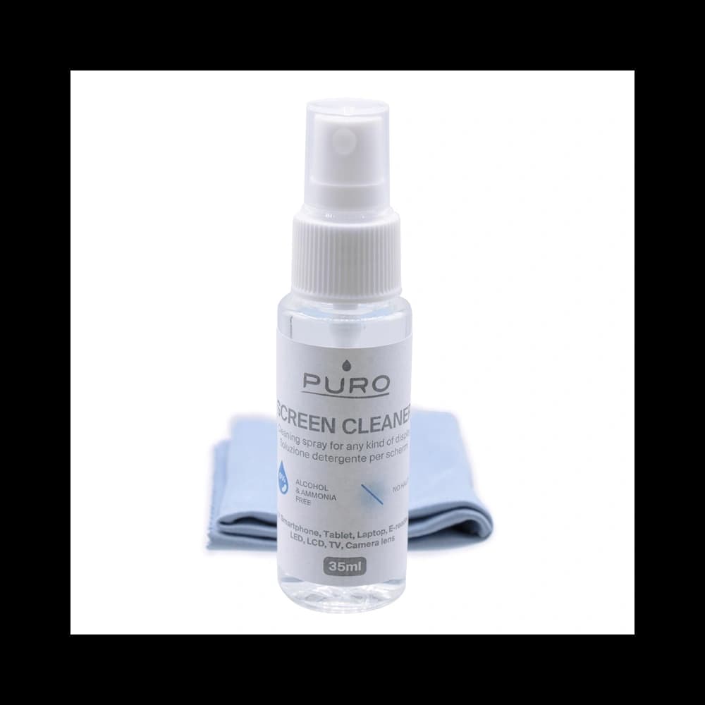 Set de curățare a ecranului PURO Cleaning Kit - 1