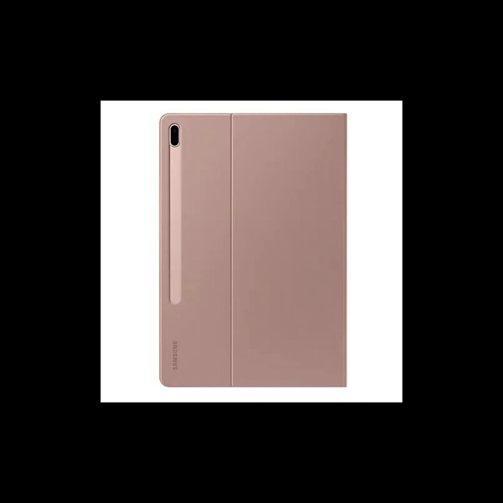 Case Samsung Galaxy Tab S7+ Plus/S7 FE/S8+ Plus EF-BT730PA rosa/pink Book Cover - 2