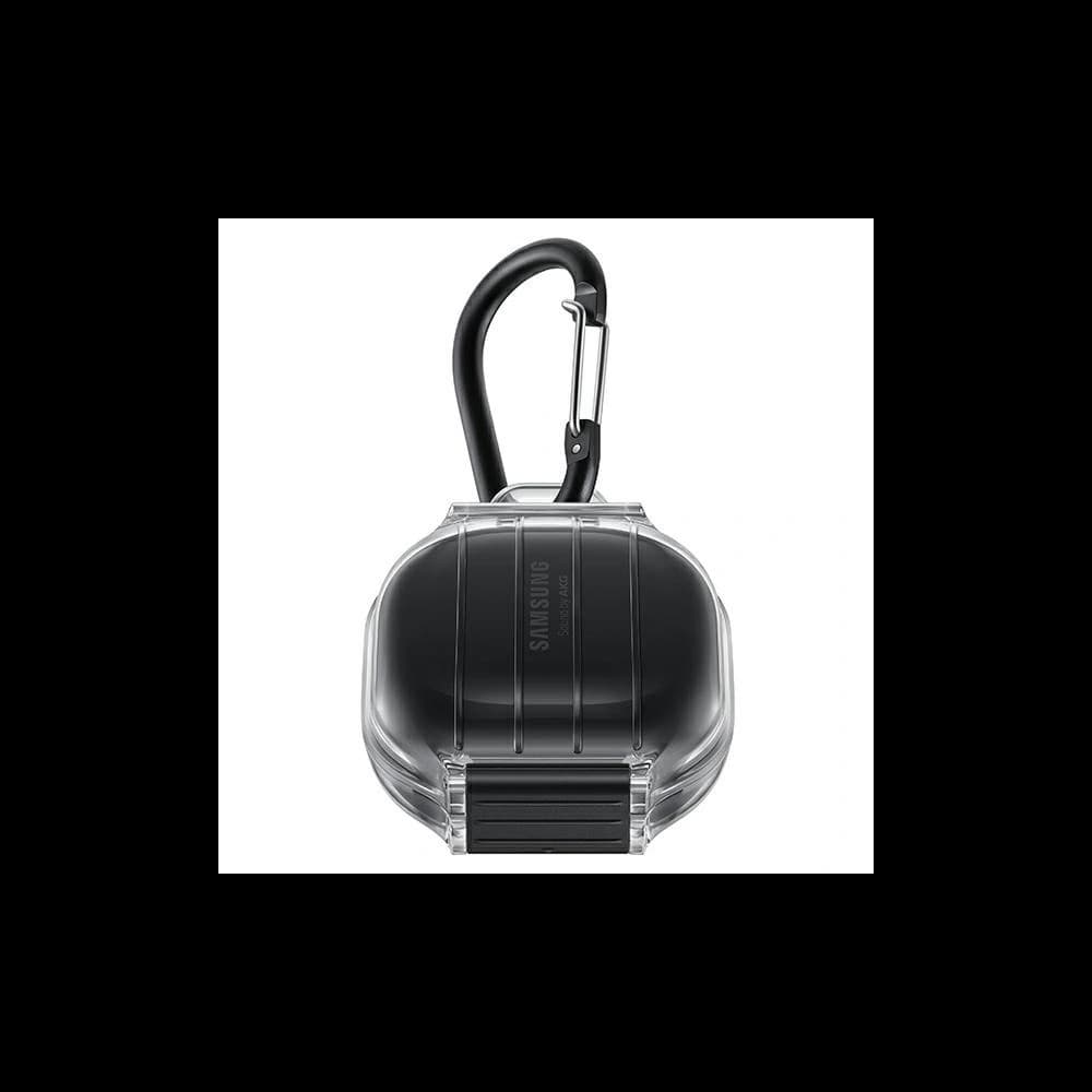 Samsung Galaxy Buds 2/2 Pro/Live/Pro Case EF-PR190CBEGWW Water Resistant Cover black - 1