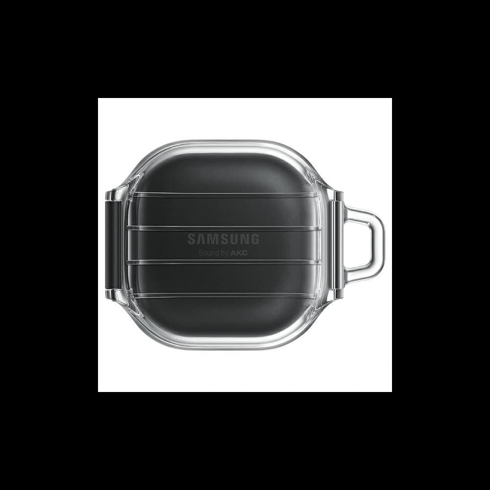 Samsung Galaxy Buds 2/2 Pro/Live/Pro Case EF-PR190CBEGWW Water Resistant Cover black - 2