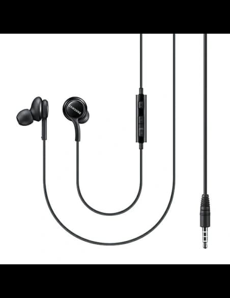 Stereo-Set Samsung EO-IA500BBEGWW schwarz/black Jack 3,5mm