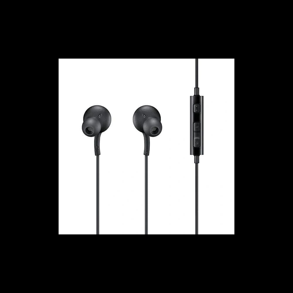 Set stereo Samsung EO-IA500BBEGWW negre/black Jack 3,5mm - 2