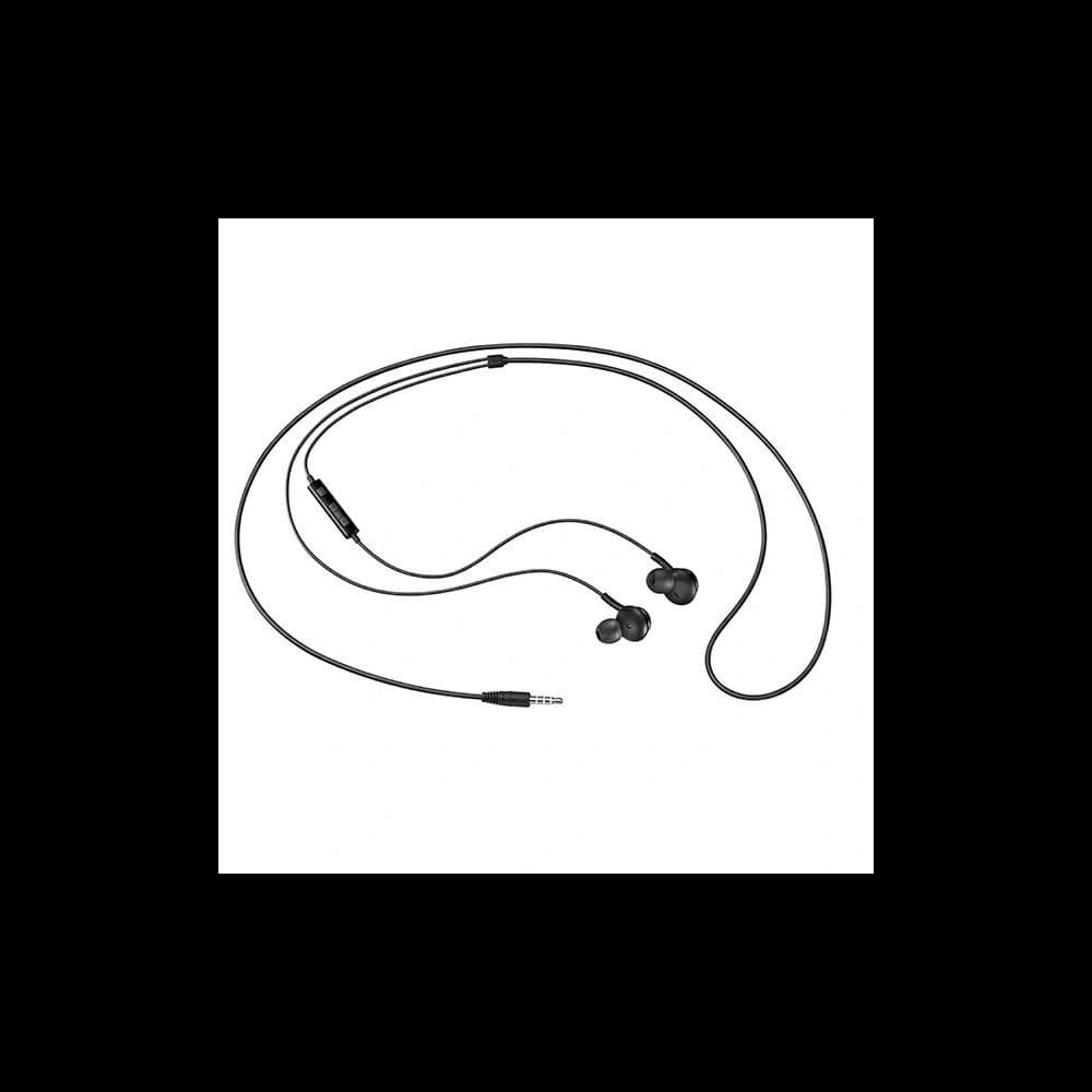 Set stereo Samsung EO-IA500BBEGWW negre/black Jack 3,5mm - 3