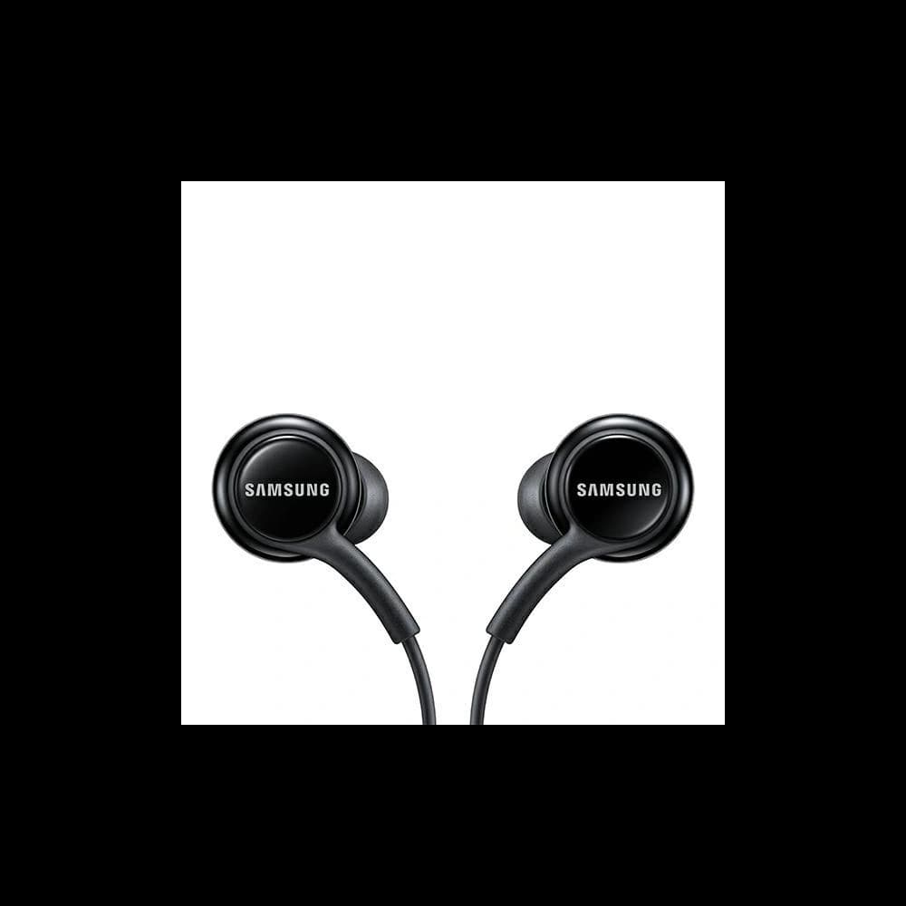Set stereo Samsung EO-IA500BBEGWW negre/black Jack 3,5mm - 6