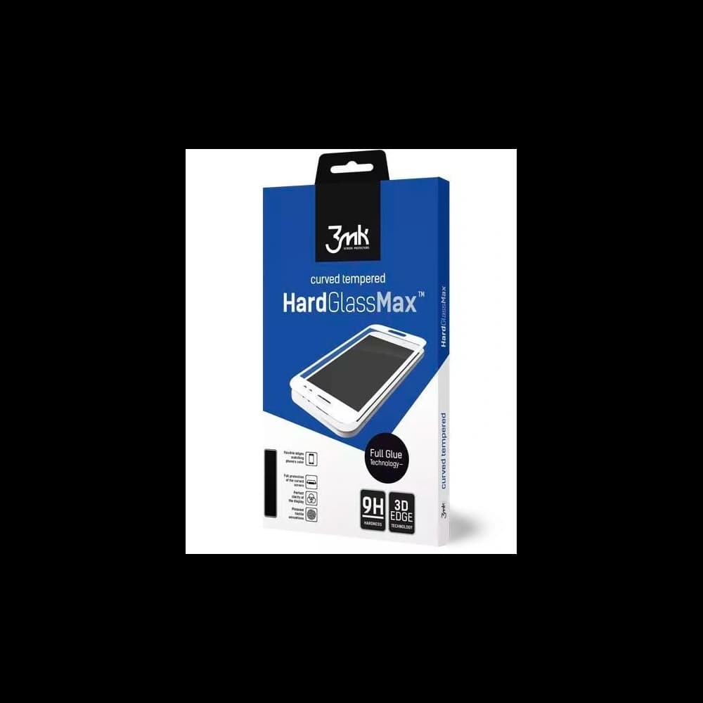 3MK HardGlass Max Xiaomi 11T/Pro black