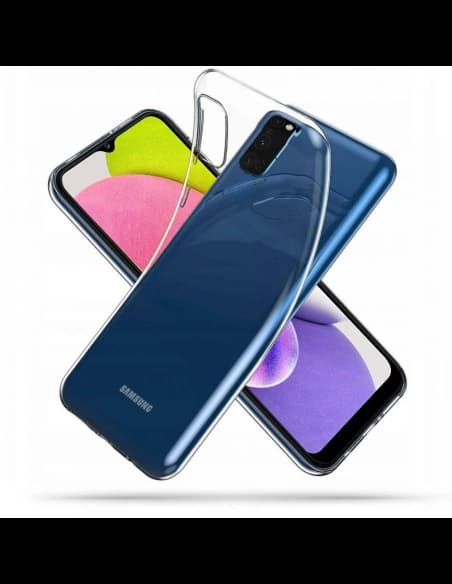 Etui Tech-Protect Flexair Samsung Galaxy A03s Crystal