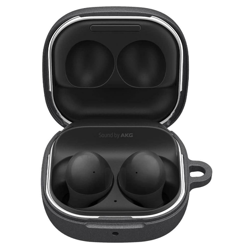 Spigen Geo Fit Samsung Galaxy Buds 2/Live/Pro Graphite Grey - 9