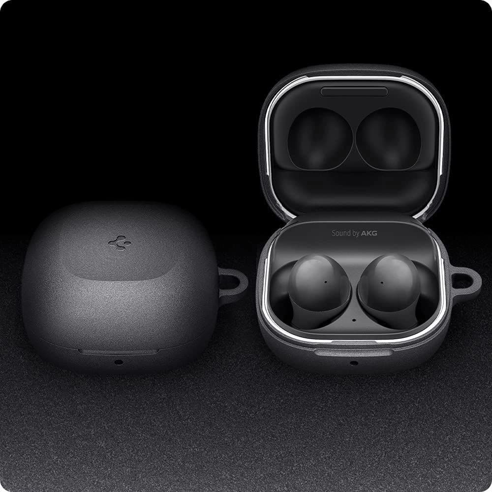 Spigen Geo Fit Samsung Galaxy Buds 2/Live/Pro Graphite Grey - 14