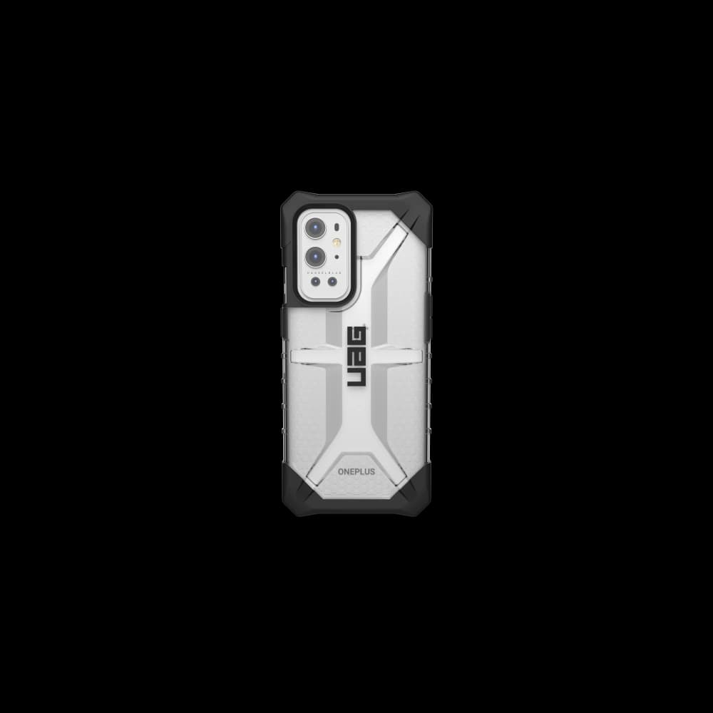 Etui UAG Urban Armor Gear Plasma OnePlus 9 Pro (transparent) - 1