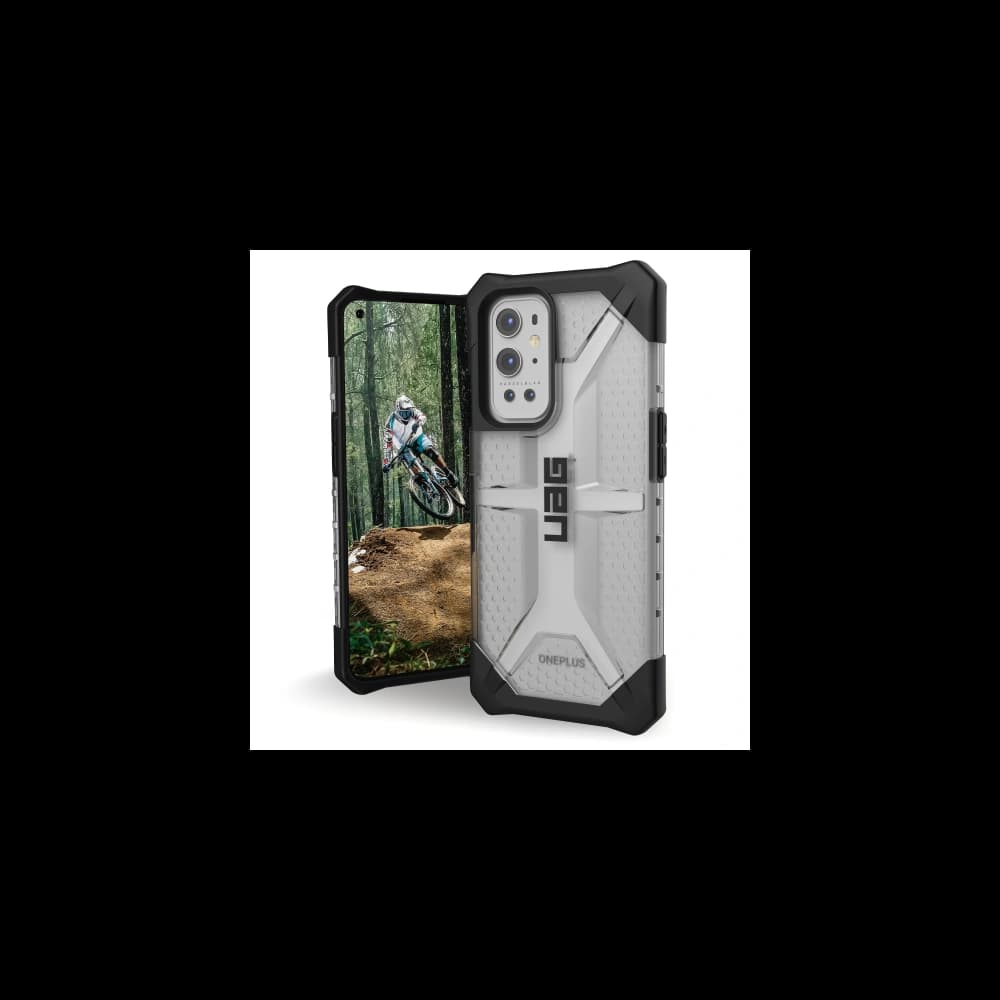 Etui UAG Urban Armor Gear Plasma OnePlus 9 Pro (transparent) - 2