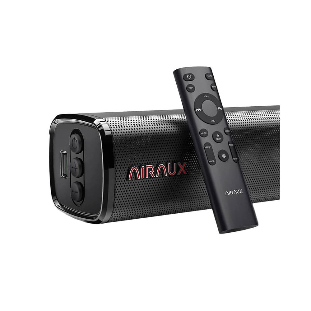 Soundbar BlitzWolf AA-SAR1, Bluetooth 5.0, AUX, USB, HDMI, OPT, 60W (černý) - 3