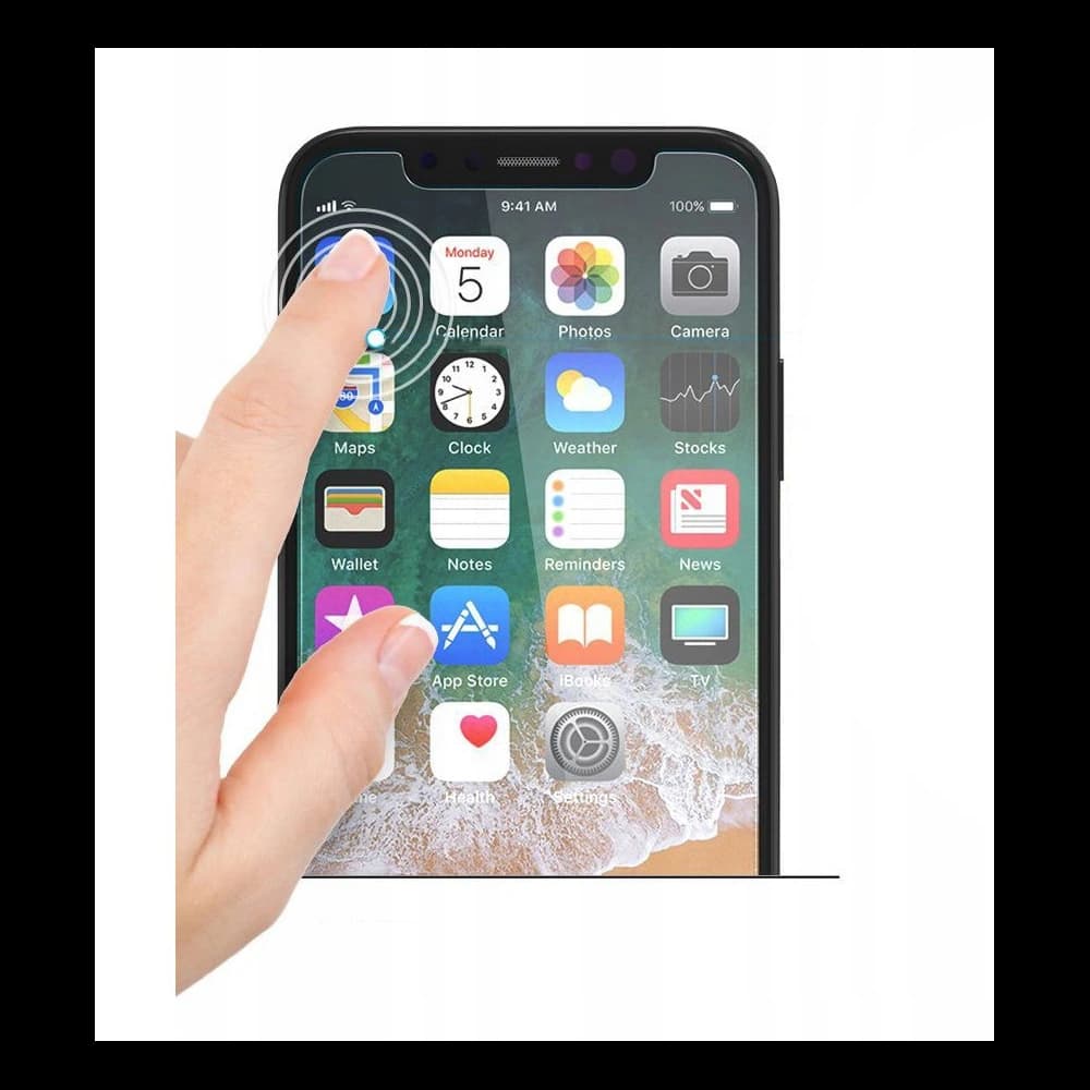 Edzett üveg Hofi Glass Pro+ Apple iPad Air 9.7 2013/2014 (1. és 2. generáció)/iPad Pro 9.7 2016 - 3