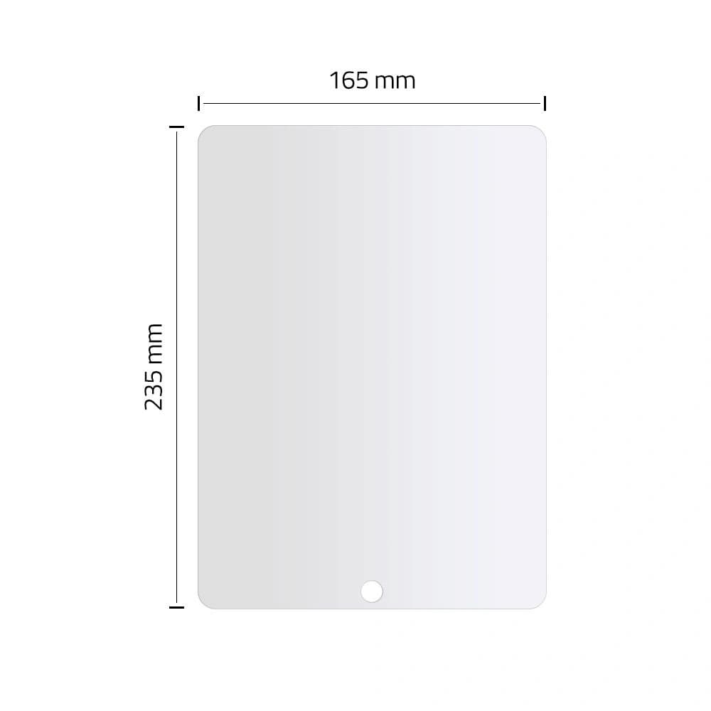 Edzett üveg Hofi Glass Pro+ Apple iPad Air 9.7 2013/2014 (1. és 2. generáció)/iPad Pro 9.7 2016 - 5